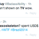 Illustration for article titled Mind-controlled Exoskeleton Opens World Cup, But Youd Never Know